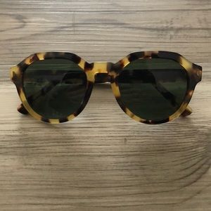 DBlanc Guilty Pleasure Sunglasses